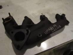 Коллектор выпускной. Mitsubishi Pajero, L043G, L044G, L049G Mitsubishi Delica, L069P, L039G, P15V, P05V, L039P, P25V, P45V Двигатель 4D56