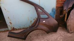 Крыло. Ford Focus, CB4