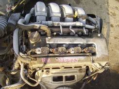 Двигатель в сборе. Toyota: Corolla, Wish, Opa, RAV4, Caldina, Allion, Corolla Fielder, MR-S, Celica, Premio, WiLL VS, Corolla Spacio Двигатель 1ZZFE....
