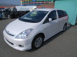 Toyota Wish. ZNE10G, 1ZZFE