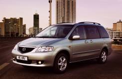 Подкрылок. Mazda MPV