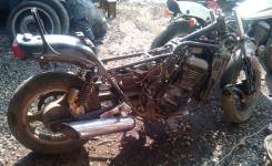 Kawasaki Eliminator 250