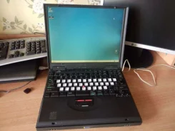 IBM ThinkPad. 330����, ��� 512 ��, ���� 4��� ����
