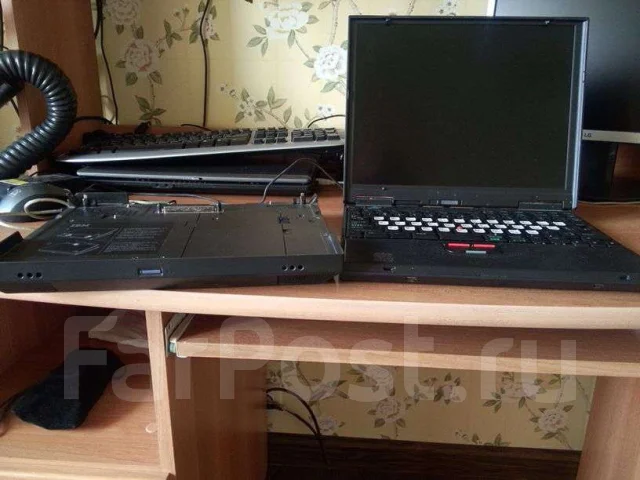 IBM ThinkPad. 330����, ��� 512 ��, ���� 4��� ����
