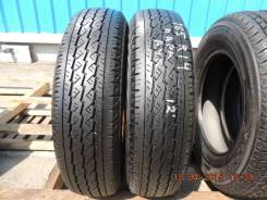 Bridgestone Duravis R670. Летние, 2012 год, износ: 10%, 2 шт