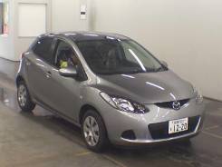 Mazda Demio. DE3FS, ZJ
