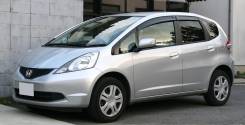 Honda Fit. GE6, L13A