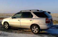 Nissan R'nessa. PNN30, KA24