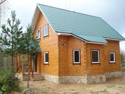 Строительство бань, домов из каркаса, бревна, сруба в Чехове