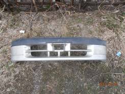 Бампер. Toyota Raum, EXZ15, EXZ10 Двигатель 5EFE