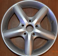 Replay SZ8. x6", 5x114.30