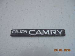 Эмблема. Toyota Celica Toyota Camry