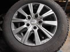 Devino. 6.5x15, 5x114.30, ET42, ЦО 70,0 мм.
