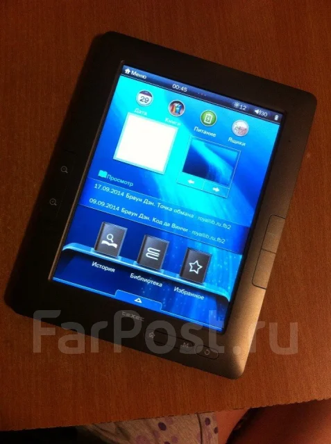 teXet TB-840HD ����