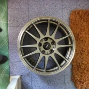 Hot Stuff Cross Speed X6. 7.0x17", 5x114.3 ����
