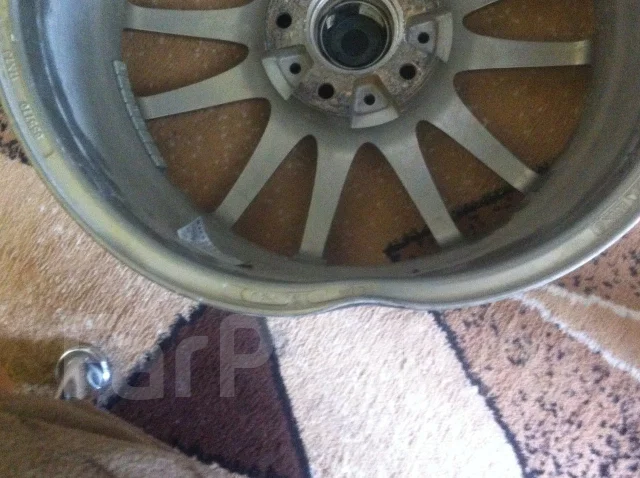 Hot Stuff Cross Speed X6. 7.0x17", 5x114.3 ����