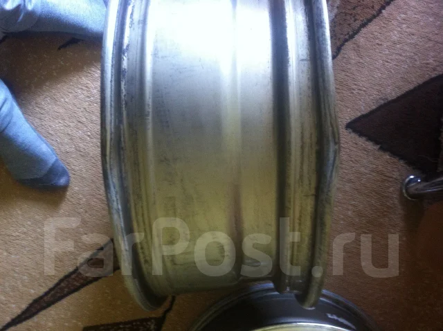 Hot Stuff Cross Speed X6. 7.0x17", 5x114.3 ����
