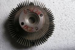 Вискомуфта. Toyota Land Cruiser Prado, KZJ900011767 Двигатель 1KZTE