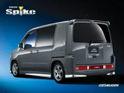 Honda Mobilio Spike. GK ����