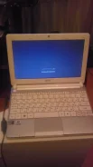 Acer Aspire One D257. 10.1", 1,6����, ��� 1024 ��, ���� 250 ��, ����������� �� 8 �.