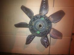 Крыльчатка. Toyota Land Cruiser Prado, KZJ95, KZJ95W Двигатель 1KZTE