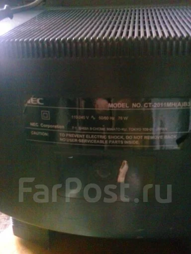 NEC. CRT (���) ����
