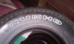 Kumho Road Venture AT 825. �����������, 2014 ���, ����� ����