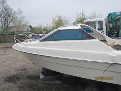 Yamaha SR-17. Год: 1990 год, длина 5,10 м., двигатель подвесной, 85,00 л.с., бензин