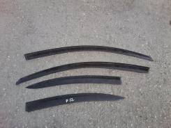 Ветровик. Nissan Primera, P12 Двигатель QR20DE