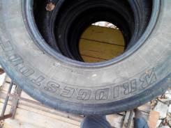 Bridgestone Dueler H/T. Летние, 2007 год, износ: 80%, 4 шт
