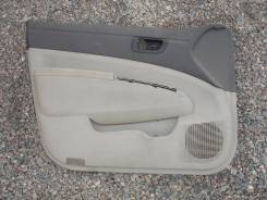 Обшивка двери. Toyota Prius, NHW20 Двигатель 1NZFXE