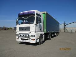 MAN. Продается тягач Man + прицеп, 12 000 куб. см., 20 000 кг.