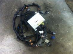Электропроводка. Mazda Bongo Friendee, SGLR Двигатель WLT