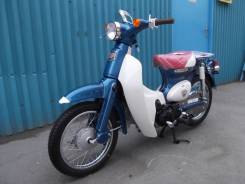 Honda Little Cub. 49 куб. см., исправен, без птс, без пробега