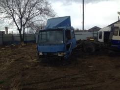 Кабина. Mitsubishi Fuso