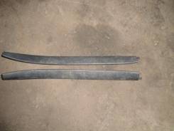 Порог пластиковый. Toyota Mark II, LX100, GX100, GX105, JZX105, JZX100, JZX101 Toyota Chaser, GX100, JZX101, JZX100, GX105, LX100, JZX105, SX100 Двига...