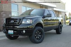 American Racing. 8.5x18, 5x150.00, ET30