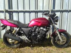 Honda CB 400SF. 399 куб. см., исправен, птс, без пробега
