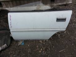 Дверь боковая. Mitsubishi Galant, E15A