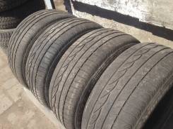 Bridgestone Turanza ER300. Летние, износ: 50%, 4 шт