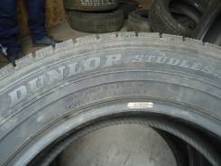 Dunlop DSX-2. Зимние, без шипов, 2009 год, износ: 10%, 2 шт