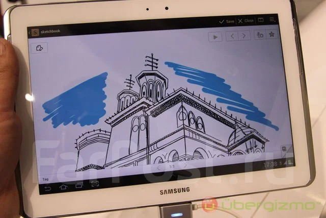 Samsung Galaxy Note 10.1 ����