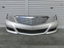 Бампер. Mercedes-Benz C-Class, W204. Под заказ