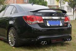 Стоп-сигнал. Chevrolet Cruze