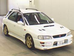 Subaru Impreza WRX STI. GF8, EJ207