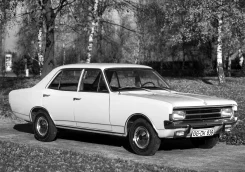Opel Rekord ����