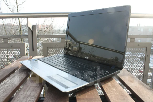 Acer Aspire E1-571G. 2,4����, ��� 4 ��, ���� 500���, WiFi: 1, Bluetooth: 1, ����������� �� 4��. ����