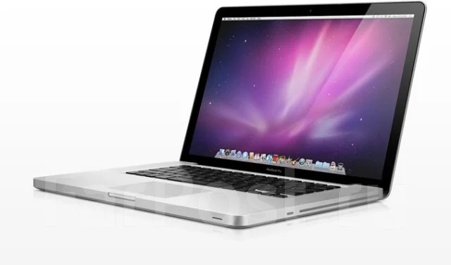 Apple MacBook Pro 15 2010 Mid MC666. 2,6����, ��� 8 ��, ���� 512���, WiFi: 1, Bluetooth: 1, ����������� �� 9��. ����