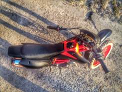 Irbis TTR 125. 125 куб. см., исправен, без птс, с пробегом