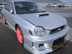 Subaru Impreza WRX STI. GDB, EJ207